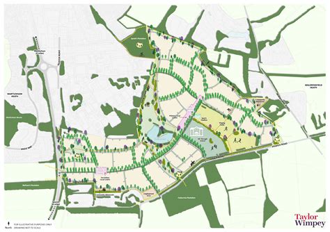 Development – Brightwell Lakes