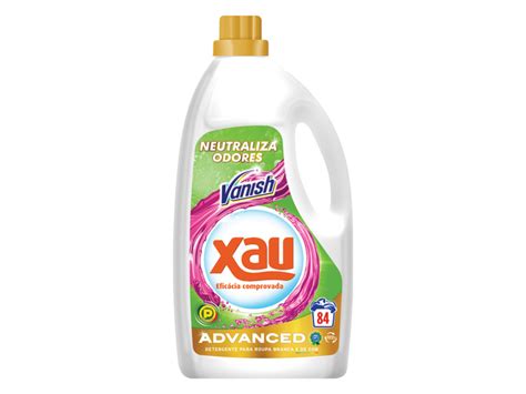 Multipromos Xau Vanish Detergente L Quido Doses