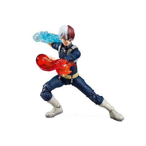 Mcfarlane My Hero Academia Figures Wave Shoto Todoroki Buy