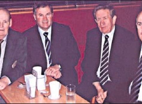 Naomh Mearnóg Gaa Club Stalwart Steps Down From Dublin County Board