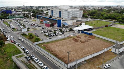 Obras da Casa da Gestante, do Bebê e da Puérpera do HEC são iniciadas | Liga Álvaro Bahia - Labcmi