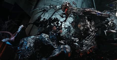 ¿quién Es El Simbionte Que Aparece Al Final Del Tráiler De Venom