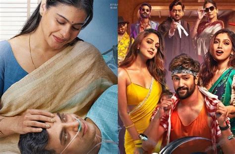 Film Bollywood Tayang Bulan Desember Kajol Siap Comeback Lewat