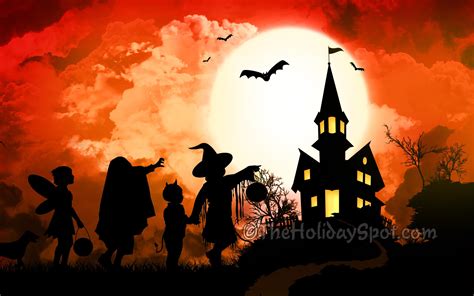 Halloween Screensavers HD Wallpapers - Wallpaper Cave