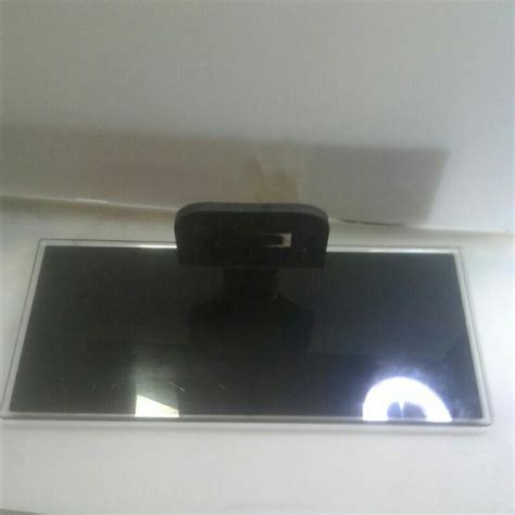 Base Pedestal Tv Semp Toshiba Dl A W Shopee Brasil