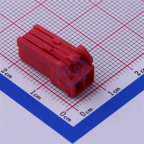 Te Connectivity Rectangular Connectors Housings Jlcpcb