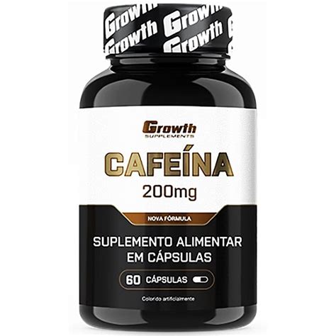 Cafe Na Mg C Psulas Growth Supplements Meuwhey