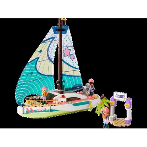 Lego Friends Stephanies Sailing Adventure E Tza Gr