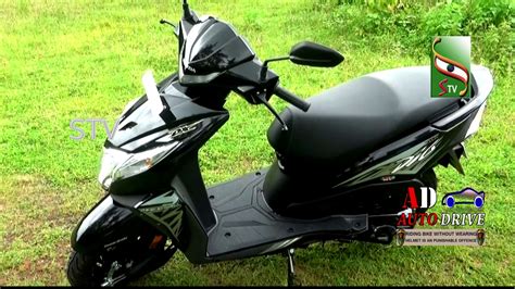 Honda Dio Dx Youtube