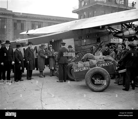 Charles Kingsford Smith Hi Res Stock Photography And Images Alamy