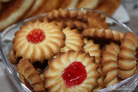Печенье "Курабье бакинское" • Печенье Страница 4