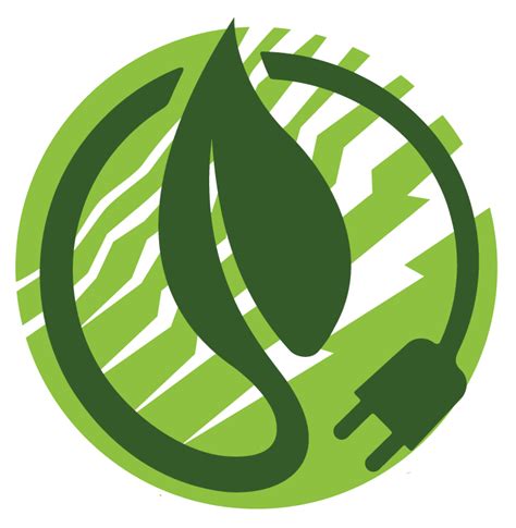 Green Energy PNG Transparent Images