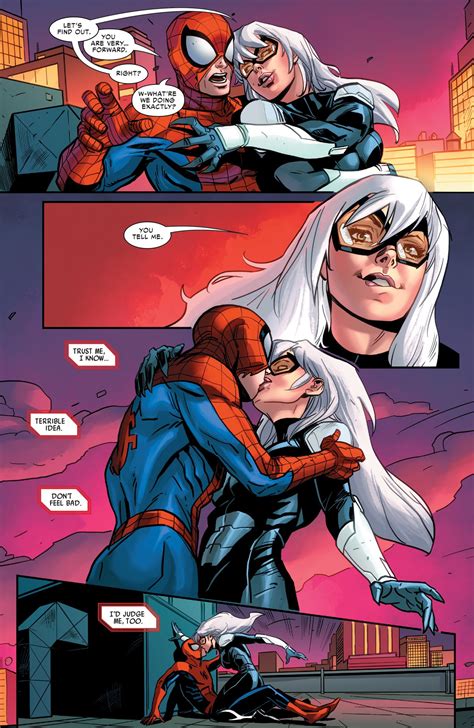 Spider Man Kisses Black Cat Scene Spider Man Remastered Ps Youtube