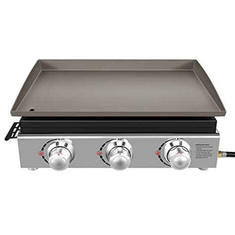 Top 10 Best Outdoor Propane Griddles Reviews Comparison Glory Cycles