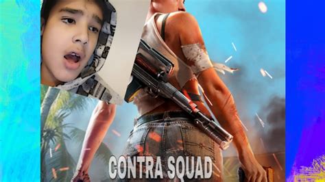 Joguei O Novo Modo Contra Squad No Free Fire Youtube