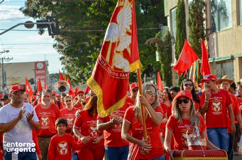 Festa do Divino Espírito Santo reúne milhares de fiéis em Formosa