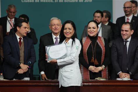 110 Asamblea General Ordinaria del IMSS Gobierno de México