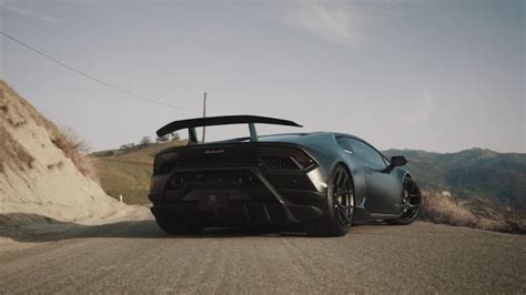 Ryft Lamborghini Huracan Performante Titanium Race Exhaust Youtube