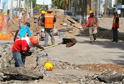 Invierte Municipio Mdp A Drenaje Sanitario En Grupo Milenio