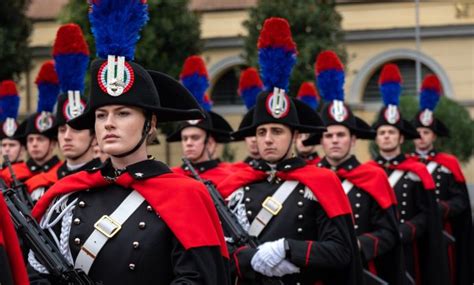 Concorso Pubblico Per L Arruolamento Di 3 852 Allievi Carabinieri