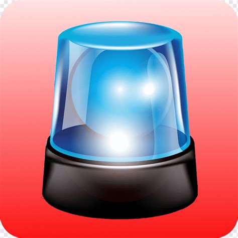 Сирена Сигнальное устройство Police Android, фонарик, электроника, люди ...