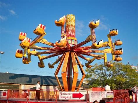 17 Best images about carnival rides on Pinterest | The fair, Marshmallow popcorn and Parks