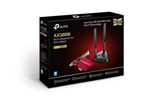 TP-Link Archer TX3000 | Paradigit