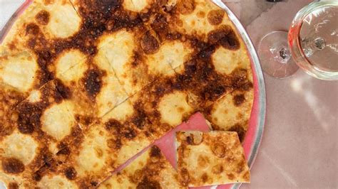 Focaccia Di Recco Is The Crispy Cheesy Relative Of Italy S Famed Bread