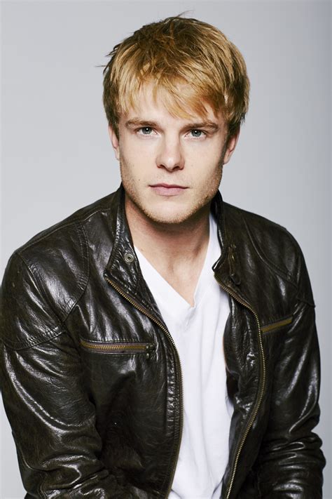 Graham Rogers Quantico Wiki Fandom