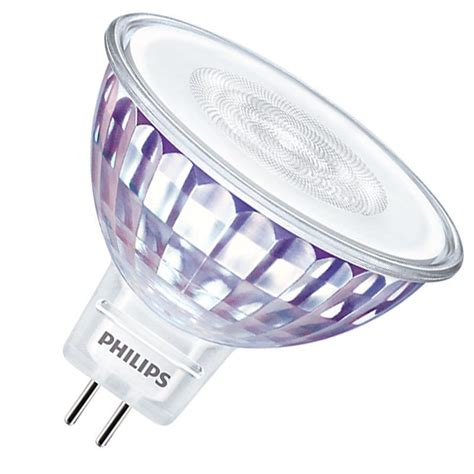 Philips CorePro LEDspot MR16 7 50W 827 LED GU5 3 621lm warmweiß nicht