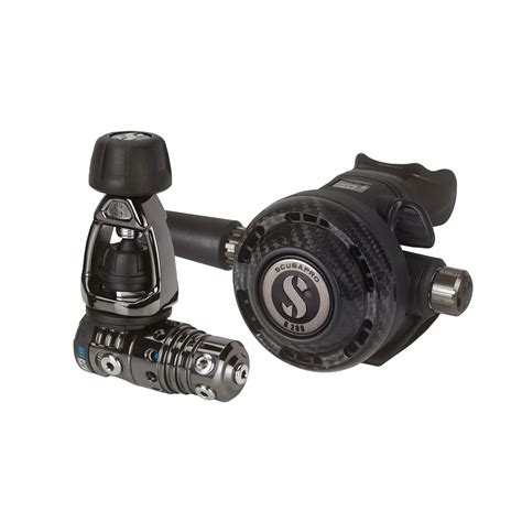 MK25 Evo BT G260 Carbon Dive Regulator System SCUBAPRO