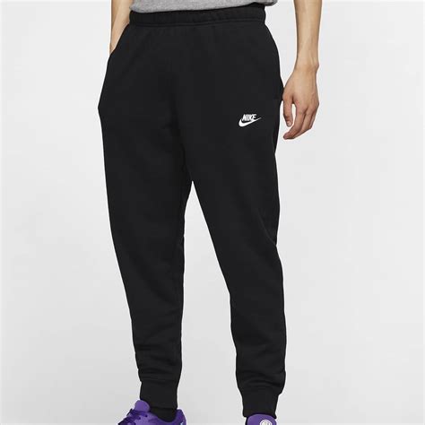 Spodnie M Skie Nike Sportswear Club Jogger Bv Czarny Nowo Ci