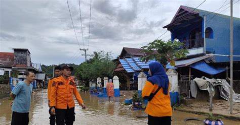 INDONESIA INUNDACIONES Al Menos 15 Muertos Por Inundaciones Y