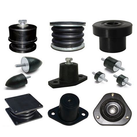 Rubber Vibration Damper Silent Block Shock Absorbers Rubber Vibration