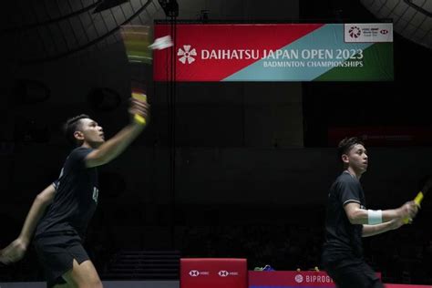 Link Live Streaming Australia Open 2023 Di Inews Tv Dan Bwf Tv Hari Ini