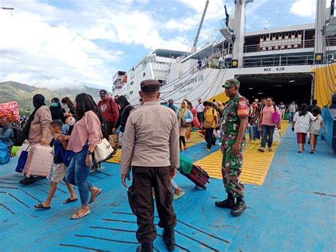 Jadwal Kapal Laut Surabaya Ende Juli