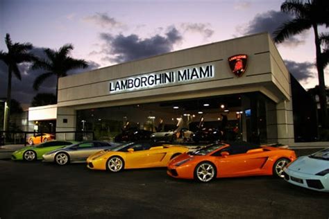 Lamborghini Closes Largest Dealer Autoevolution