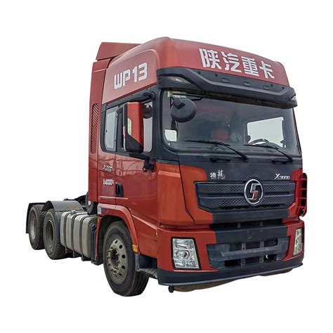 New 2021 Shacman X3000 Model 6X4 420HP Rhd Euroii Tractor Truck China