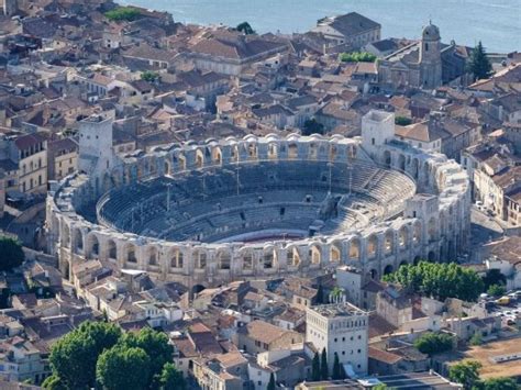 Arles Travel And Tourism In Provence