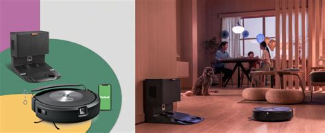 Irobot Roomba Combo J Robot Aspirapolvere E Lavapavimenti