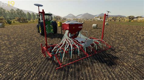 Kverneland Tsl Drill V Fs Mods Farming Simulator Mods