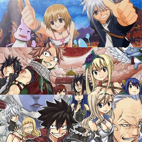 Rave Master Anime Characters : RAVE Master - Mashima Hiro - Image #33533 - Zerochan Anime ...