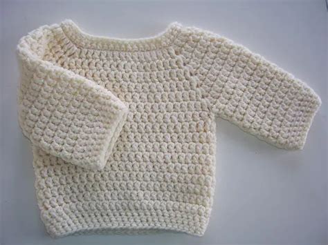 100 Cotton Crochet Sweater Pattern Handmade Crochet Baby Sweater Buy