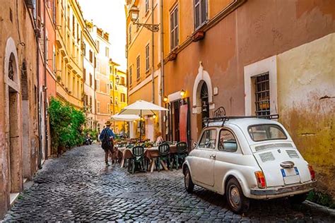 Cosa Vedere A Trastevere Roma Hispanic Net