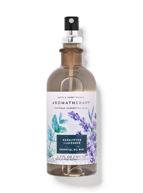 Eucalyptus And Lavender Vücut Spreyi Bath And Body Works