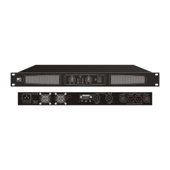 Best Power Amplifiers for Live Sound - Professional Sound System