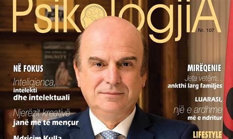 Revista Psikologjia Prill 2016 Revista Psikologji