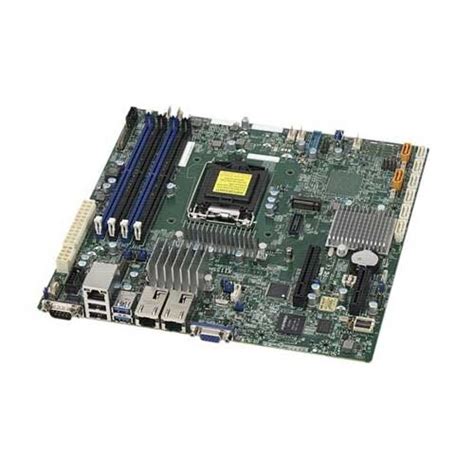 Supermicro MBD X11SSH TF O REFURBISHED Smicro Eu