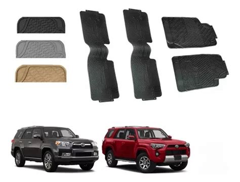 Tapetes Filas Big Truck Toyota Runner A Env O Gratis