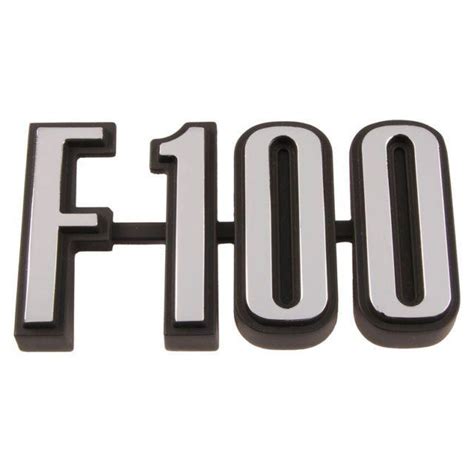 F100 Logo Logodix